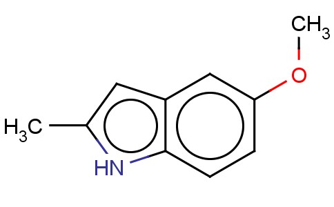 1076-74-0 | 5-Methoxy-2-methylindole