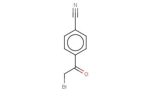 20099-89-2 | 4-(2-Bromoacetyl)benzonitrile