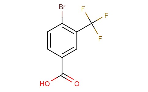 161622-14-6 | 4-Bromo-3-(trifluoromethyl)benzoic acid
