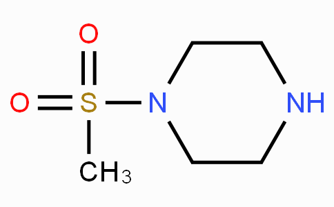 55276-43-2 | 1-甲烷磺酰基-哌嗪