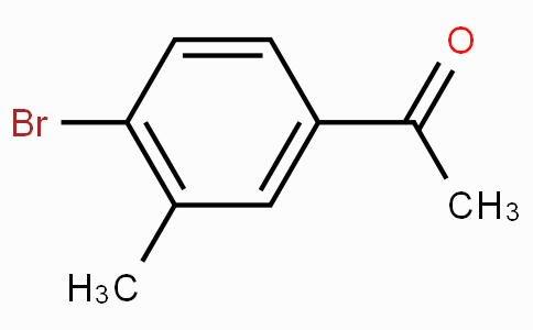 37074-40-1 | 4'-Bromo-3'-methylacetophenone